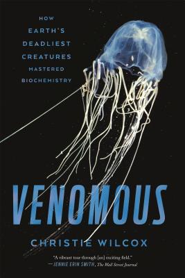 Venomous by Wilcox, Christie