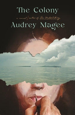 The Colony by Magee, Audrey