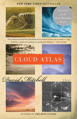 Cloud Atlas by Mitchell, David