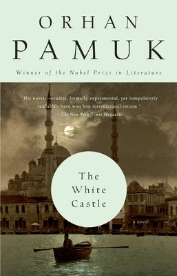 The White Castle by Pamuk, Orhan