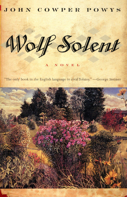 Wolf Solent by Powys, John Cowper