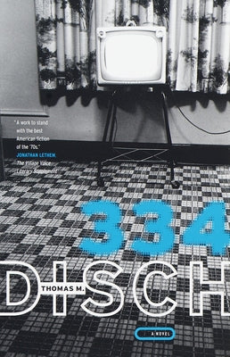 334 by Disch, Thomas M.