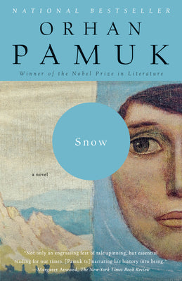 Snow by Pamuk, Orhan