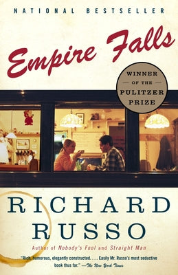 Empire Falls by Russo, Richard