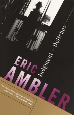 Judgment on Deltchev by Ambler, Eric