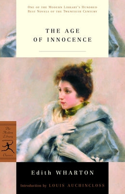 The Age of Innocence by Wharton, Edith