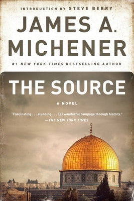The Source by Michener, James A.