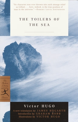 The Toilers of the Sea by Hugo, Victor