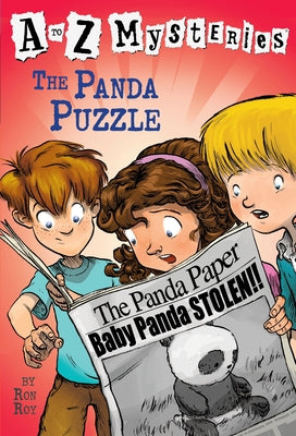 The Panda Puzzle by Roy, Ron