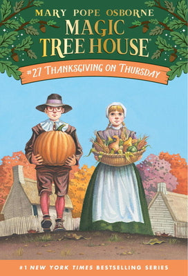 Thanksgiving on Thursday by Osborne, Mary Pope