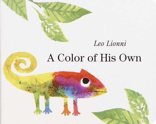 A Color of His Own by Lionni, Leo
