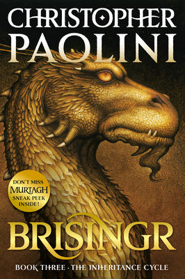 Brisingr: Book III by Paolini, Christopher