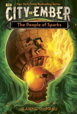 The People of Sparks by DuPrau, Jeanne