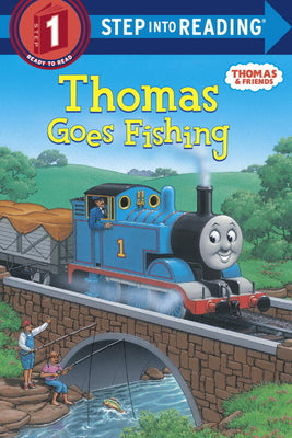 Thomas Goes Fishing (Thomas & Friends) by Awdry, W.