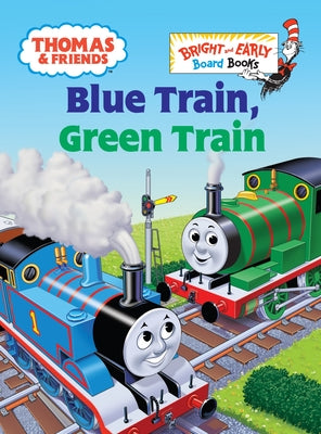 Thomas & Friends: Blue Train, Green Train (Thomas & Friends) by Awdry, W.