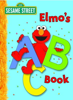 Elmo's ABC Book (Sesame Street) by November, Deborah