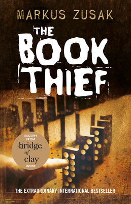 The Book Thief by Zusak, Markus