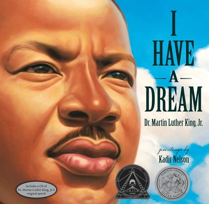 I Have a Dream [With CD (Audio)] by King, Martin Luther