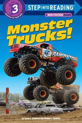 Monster Trucks! by Goodman, Susan E.