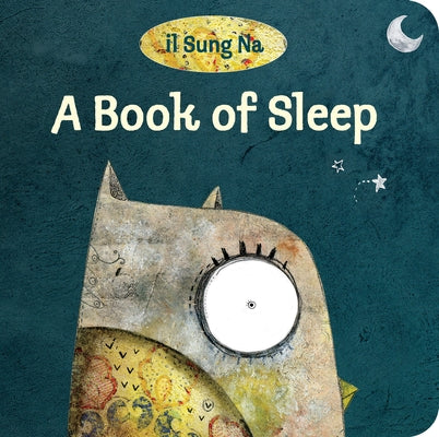 A Book of Sleep by Na, Il Sung