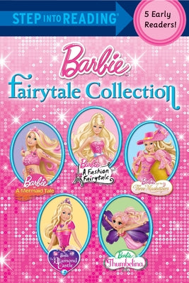 Barbie Fairytale Collection by Various
