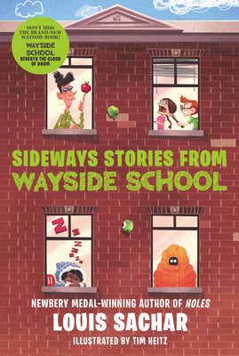 Sideways Stories from Wayside School by Sachar, Louis