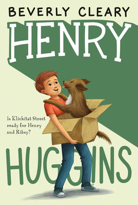 Henry Huggins by Cleary, Beverly