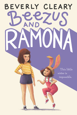 Beezus and Ramona by Cleary, Beverly