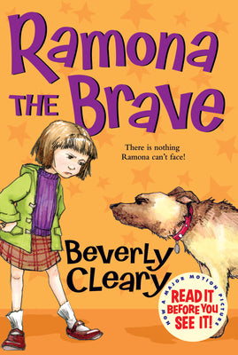 Ramona the Brave by Cleary, Beverly