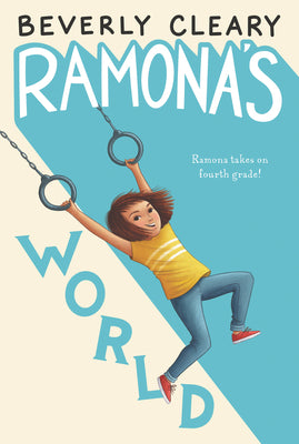 Ramona's World by Cleary, Beverly