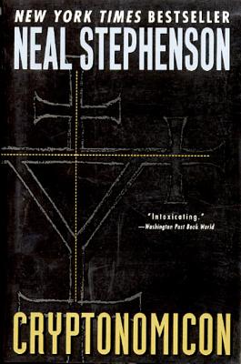 Cryptonomicon by Stephenson, Neal