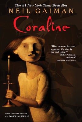 Coraline by Gaiman, Neil