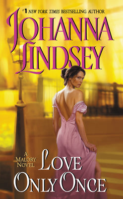 Love Only Once by Lindsey, Johanna