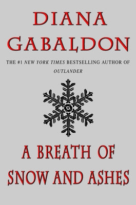 A Breath of Snow and Ashes by Gabaldon, Diana