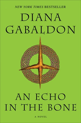 An Echo in the Bone by Gabaldon, Diana