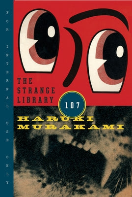 The Strange Library by Murakami, Haruki