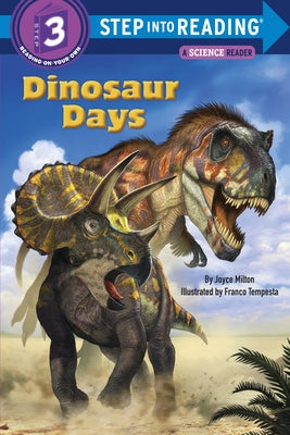 Dinosaur Days by Milton, Joyce