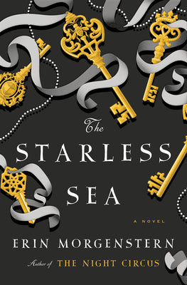 The Starless Sea by Morgenstern, Erin