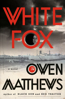 White Fox by Matthews, Owen