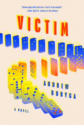 Victim by Boryga, Andrew
