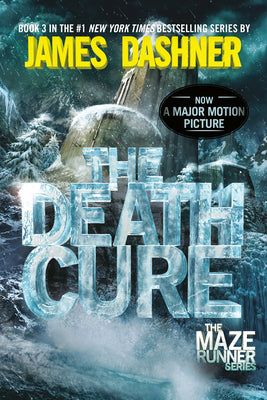 The Death Cure by Dashner, James