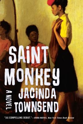 Saint Monkey by Townsend, Jacinda