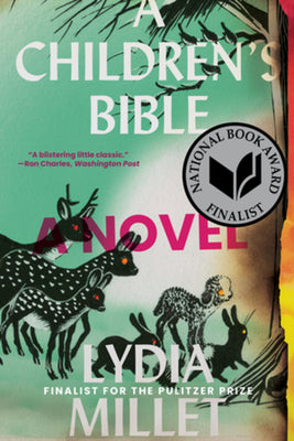 A Children's Bible by Millet, Lydia