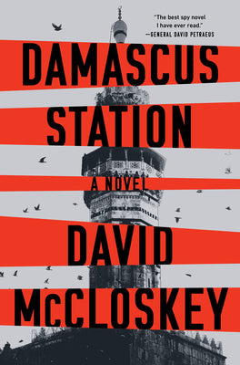 Damascus Station by McCloskey, David