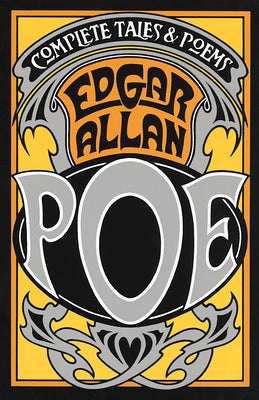 Complete Tales & Poems of Edgar Allan Poe by Poe, Edgar Allan