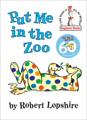 Put Me in the Zoo by Lopshire, Robert