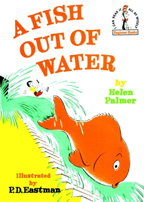 A Fish Out of Water by Palmer, Helen
