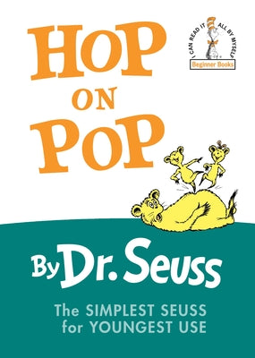 Hop on Pop by Dr Seuss