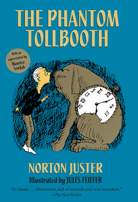 The Phantom Tollbooth by Juster, Norton