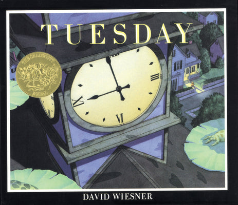 Tuesday by Wiesner, David